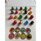 Figuras Angry Birds Vuala