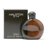 Perfume Halston Z-14 236, Ml Eau Cologne Spray Para Homens, Volume Unitário: 236 Ml