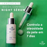 Night Serum Ácido Glicólico Hialuronico Retinol Bioage