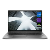 Laptop Hp Zbook Power G9: I7, Rtx A1000, 64gb Ram, 2tb Ssd, 