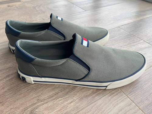 Zapatos Tommy Hilfiger Talle 46/47 Usa 13