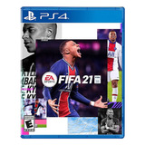 Fifa 21 Standard Edition Electronic Arts Ps4 Físico 