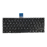 Teclado Asus X200 X200c X200ca X200l X200m F200 Español Neg