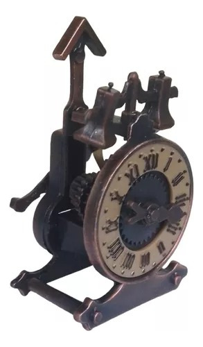 Sacapuntas Die-cast Reloj 8754 