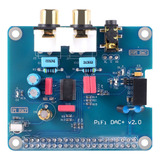 Módulo De Tarjeta De Sonido Para Sc08 Raspberry Pi 3 2 Model