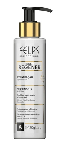 Felps Inner Regener Acidificante 120ml