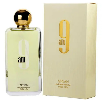 Afnan 9am Para Dama Eau De Parfum 100ml Spray | Envío gratis
