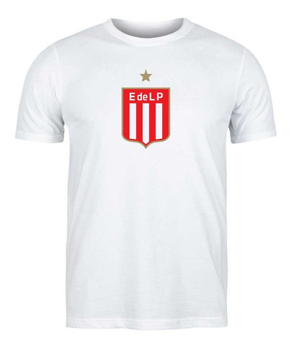 Remera De Estudiantes De La Plata Pincha Pincharata Edelp