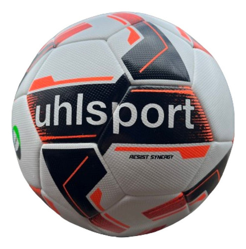 Bola De Futebol Campo Uhlsport Resist Synergy Oficial