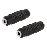 Adaptador Copla Unión Audio Plug 3.5 Mm (pack X2)