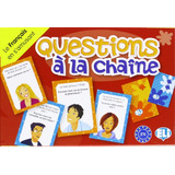 Livro -  Questions A La Chaine.le Francais En Samusant