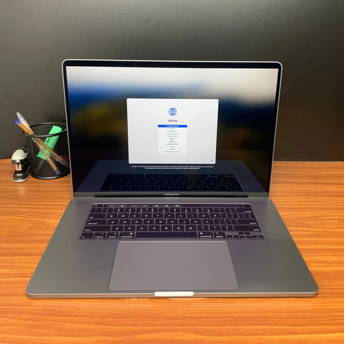 Macbook Pro Retina 16 2019 16gb 1tb Ssd- Usado