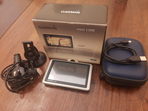 Gps Garmin Nüvi 1300