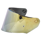 Casco Assault/rapid/stream Outer Shield (oro Iridio)