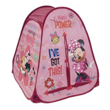 Barraca Infantil Cabana Tenda Minnie Casinha Feminino Grande