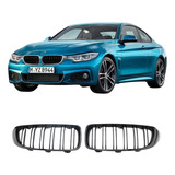 Parrillas Para Bmw Serie 4 M3 M4 2014-2020 (izq-der)