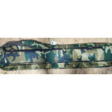 Funda Para Rifle/escopeta 120cms Verde Militar 