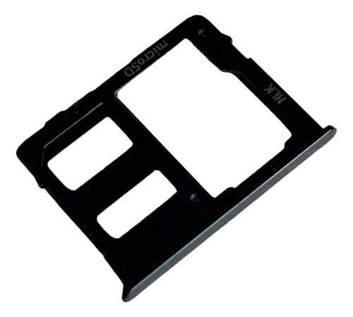 Bandeja Porta Micro Sd  Para Samsung J6 Plus  Original