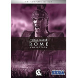 Total War: Rome Collection Pc Digital Español