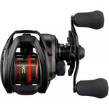 Daiwa Pr 100 L Esquerdo Cinza-escuro 6.3:1