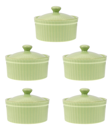 Cuenco Para Hornear Soufflé Ramekins Bowls