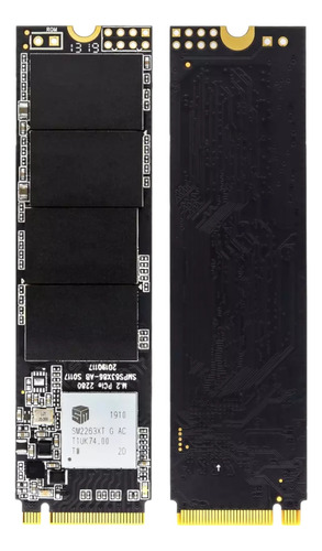 Ssd M.2 256gb Compativel Notebook Acer Aspire 5 A515-51