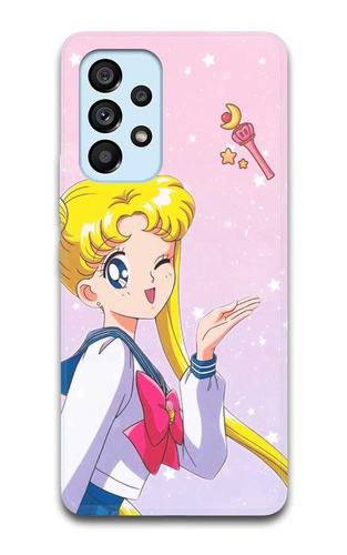 Funda Sailor Moon 12 Para Galaxy Todos