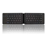 Mini Teclado Bluetooth, Mini Teclado Inalambrico Plegable