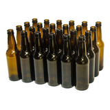 Botellas Para Cerveza North Mountain, 355 Ml, Pack De 24