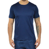 Camiseta Dry Fit 100% Poliamida Malha Fria Corrida Masculina