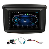 Kit Multimidia Android Mitsubishi L200 Triton Pajero Dakar