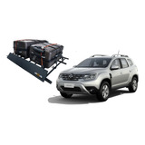 Canastilla Portaequipaje Staerk Para Renault Duster