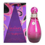 Perfume Britney Spears Fantasy Naughty Remix 100 Ml