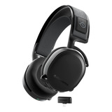 Steelseries Arctis 7+ Auriculares Inalámbricos Para Juegos 