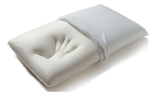 Almohada Viscoelastica Inteligente Clasica Funda Lavable 