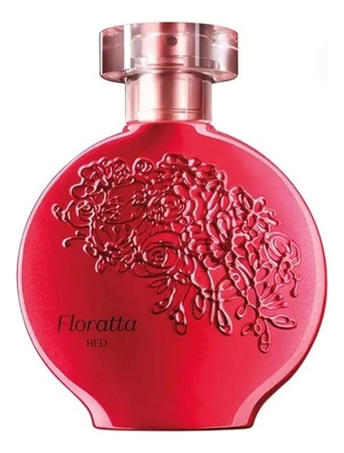  Floratta Red Deo-colônia 75ml O Boticário