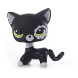 Little Pet Shop-coleccin De Gatos Lps, Figura De Accin Poc