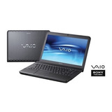 Desarme Pieza Repuesto Notebook Sony Vaio Vpcek Pcg-61b11u