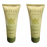 Crema Para Manos Con Extracto De Oliva Jafra Royal Olive