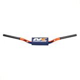 Manubrio Neken Motocross Fat Bar Orange Design Made France