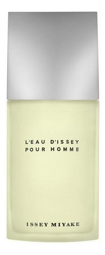 Perfume Issey Miyake Tester L Eau D Issey Edt 125 Ml (h)