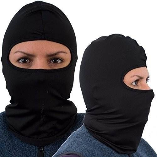 Lote 500 X Balaclava Moto-capuz Airsoft Touc Toca Atacado