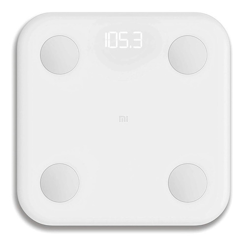 Balanza Digital Xiaomi Mi Body Composition Scale 2