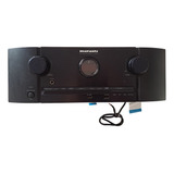 Painel Frontal Original Do Receiver Marantz Sr-6007