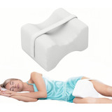 Almohada Ortopédica Ergonómica Separadora De Piernas