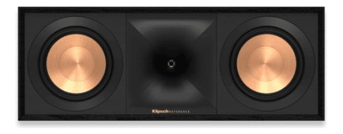 Caixa Klipsch R-50c Central Black Loja Planeta Play Music