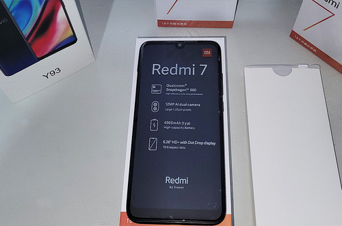 Xiaomi Redmi 7 Dual Sim Semi-novo Na Caixa  4 Ram + 64gb