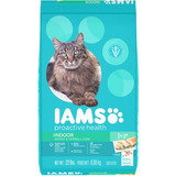 Iams Proactive Health Interior Del Peso Y De La Hairball