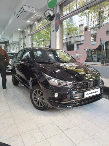 Vendo Fiat Cronos Negro Plan Recambio 2020 Autos Usados 2023