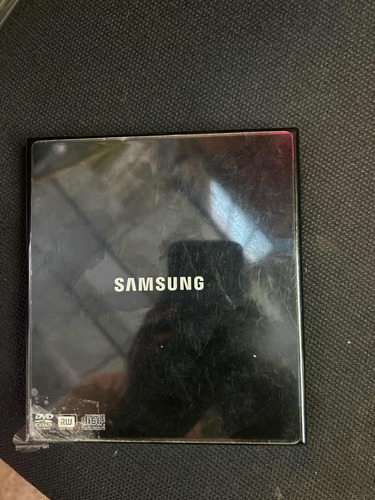 Lecto-grabadora Samsung De Cd Y Dvd Externa Sin Envios